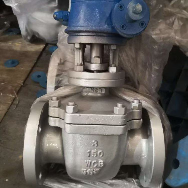  YHQ341F软密封上装式整体斜面球阀