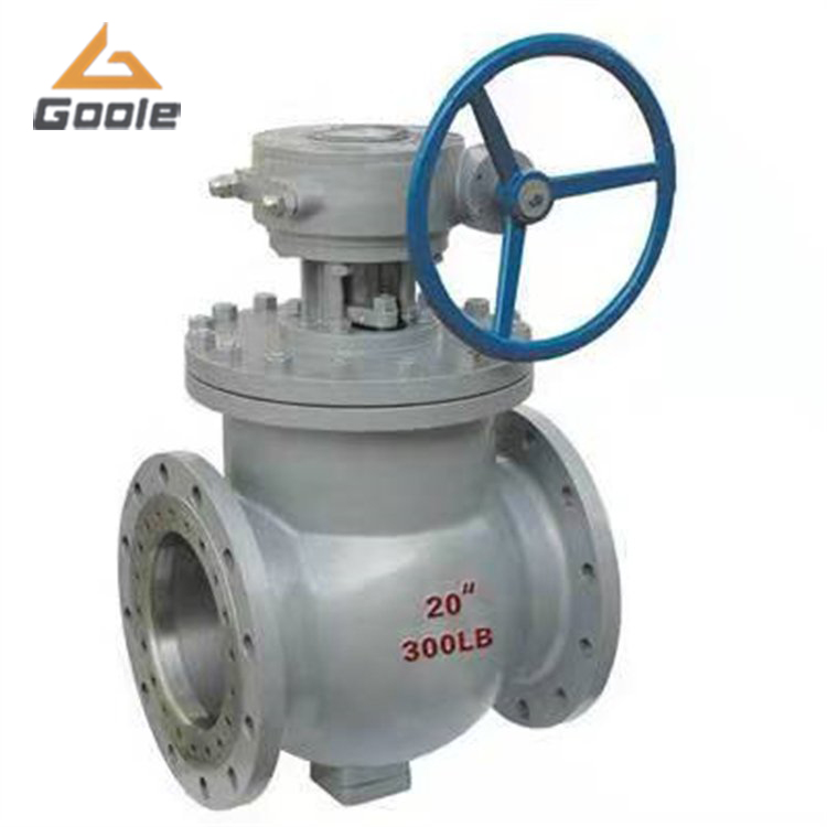  PQ340H 双偏心半球阀