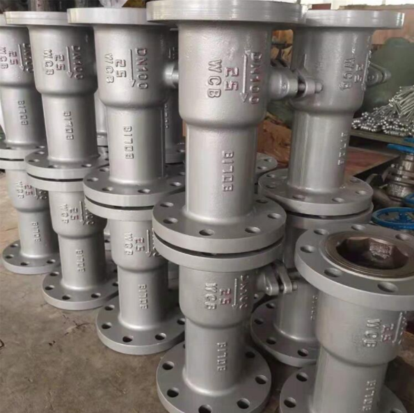 Q41PPL不锈钢一体式高温球阀